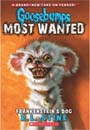 [Goosebumps Most Wanted] #4 : Frankenstein's Dog (Paperback)