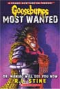 [Goosebumps Most Wanted] #5 : Dr. Maniac Will See You Now (Paperback)