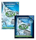 [39 Clues] Unstoppable #02 : Breakaway (Hardcover+CD4)