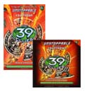 [39 Clues] Unstoppable #03 : Countdown (Hardcover+CD4)