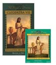 [The Royal Diaries] Cleopatra VII: Daughter of the Nile, Egypt, 57 B.C. (Hardcover+CD3)