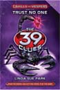 [39 Clues] Cahills vs. Vespers #05 : Trust No One (Hardcover+CD4)
