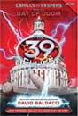[39 Clues] Cahills vs. Vespers #06 : Day of Doom (Hardcover+CD6)