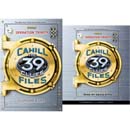 [39 Clues] The Cahill Files #01 Operation Trinity (Hardcover+CD3)