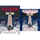 The Secret Keepers (Paperback+CD14)