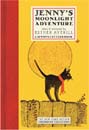 Jenny and the Cat Club : Jenny's Moonlight Adventure (Hardcover)