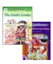 [Oxford Storyland Readers] Level 8 : The Giant's Garden / Fireman Bill and the Dragon (Paperback2+CD)
