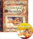 [Ancient Greek Myths] The Twelve Labors of Hercules (Paperback+CD)