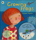 [Nature Storybooks] Growing Frogs (Paperback+CD)