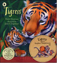 [Nature Storybooks] Tigress (Paperback+CD)