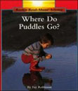 [Rookie Read-About Science] Where Do Puddles Go? (Book+CD)