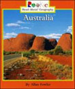 [Rookie Read-About Geography] Australia (Book+CD)