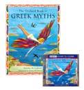 The Orchard Book of Greek Myths (Hardcover+CD2)