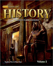 Hands on History: Volume 1 (Hardcover+CD)