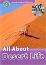 [Oxford Read and Discover] Level 4 - All About Desert  Life (Paperback+CD)