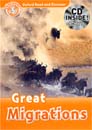 [Oxford Read and Discover] Level 5 - Great Migrations (Paperback+CD)