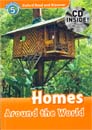 [Oxford Read and Discover] Level 5 - Homes Around the World (Paperback+CD)