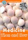 [Oxford Read and Discover] Level 5 - Medicine Then and Now (Paperback+CD)