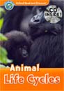 [Oxford Read and Discover] Level 5 - Animal Life Cycles (Paperback+CD)