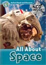 [Oxford Read and Discover] Level 6 - All About Space (Paperback+CD)