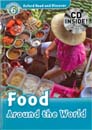 [Oxford Read and Discover] Level 6 - Food Around the World (Paperback+CD)