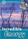 [Oxford Read and Discover] Level 6 - Incredible Energy (Paperback+CD)