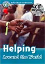 [Oxford Read and Discover] Level 6 - Helping Around the World (Paperback+CD)