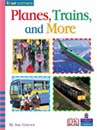 Four Corners Emergent : Planes, Trains and More (Paperback+CD)