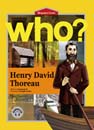 [���� ��ȭ ������ who?] #23. Henry David Thoreau � ���̺�� �ҷ� (Paperback+CD)