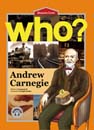 [���� ��ȭ ������ who?] #24. Andrew Carnegie �ص�� ī�ױ� (Paperback+CD2)