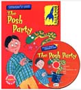 [Rockets] Wizard's Boy : Posh Party (Paperback+CD)
