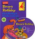 [Rockets] Rover : Rover's Birthday (Paperback+CD)