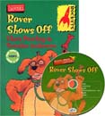 [Rockets] Rover : Rover Shows Off (Paperback+CD)