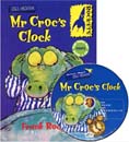 [Rockets] Mr. Croc's Clock (Paperback+CD)