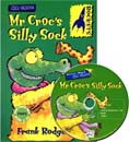 [Rockets] Mr Croc's Silly Sock (Paperback+CD)