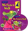 [Rockets] Mr Croc's Walk (Paperback+CD)