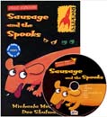 [Rockets: Silly Sausage] Sausage and the Spooks (Paperback+CD)