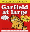 Garfield at Large: His 1st Book (Paperback+CD)