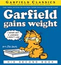 Garfield Gains Weight: His 2nd Book (Paperback+CD)