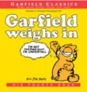 Garfield Weighs In: His 4th Book (Paperback+CD)