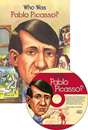 [Who Was] Pablo Picasso? (Paperback+CD)