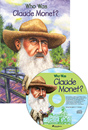 [Who Was] Claude Monet? (Paperback+CD)