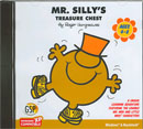 [Mr. Men & Little Miss] MR. SILLY'S treasure chest