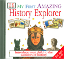 DK - My First Amazing History Explorer