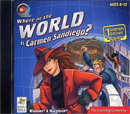 Where in the World is Carmen Sandiego?