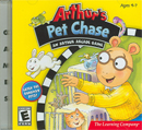 Arthur's Pet Chase An Arthur Arcade Game (�Ƽ�)