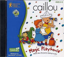 Caillou - Magic Playhouse (������)